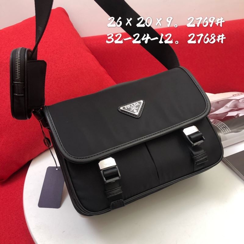 Prada Satchel Bags